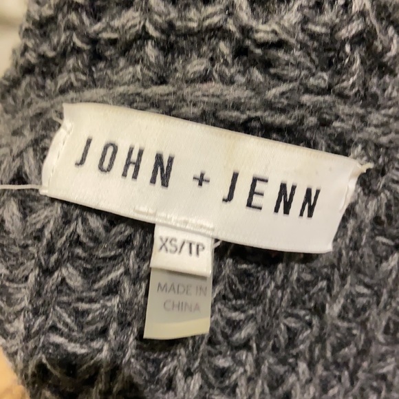 John and Jen open cardigan - Picture 5 of 6